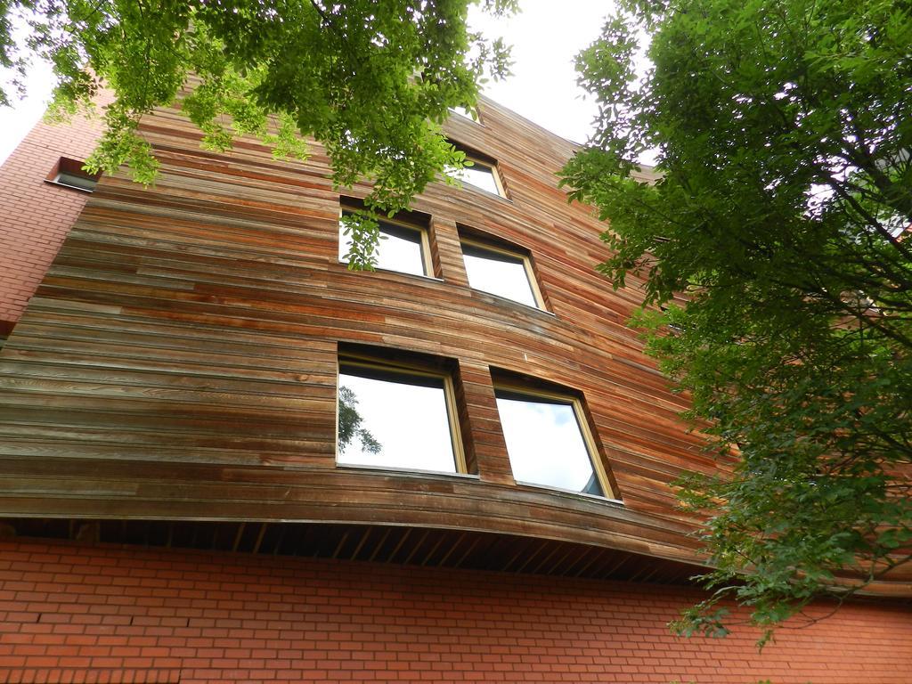 ميكلين Hostel De Zandpoort المظهر الخارجي الصورة
