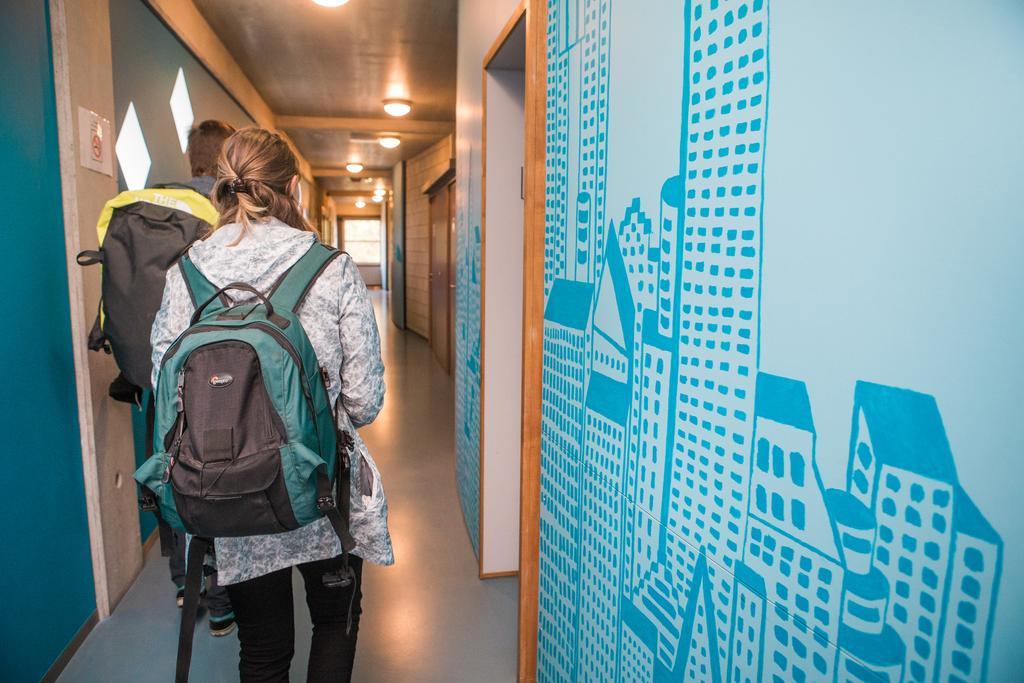 ميكلين Hostel De Zandpoort المظهر الخارجي الصورة