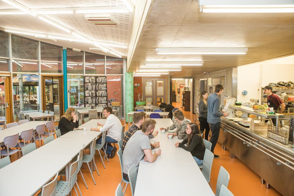 ميكلين Hostel De Zandpoort المظهر الخارجي الصورة