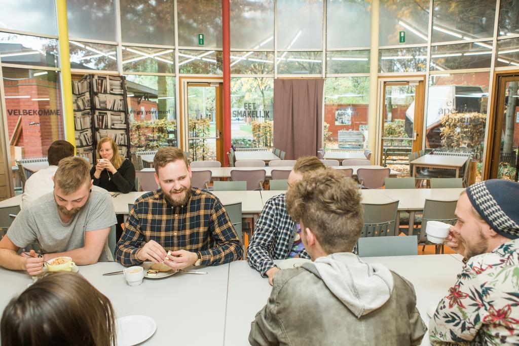 ميكلين Hostel De Zandpoort المظهر الخارجي الصورة