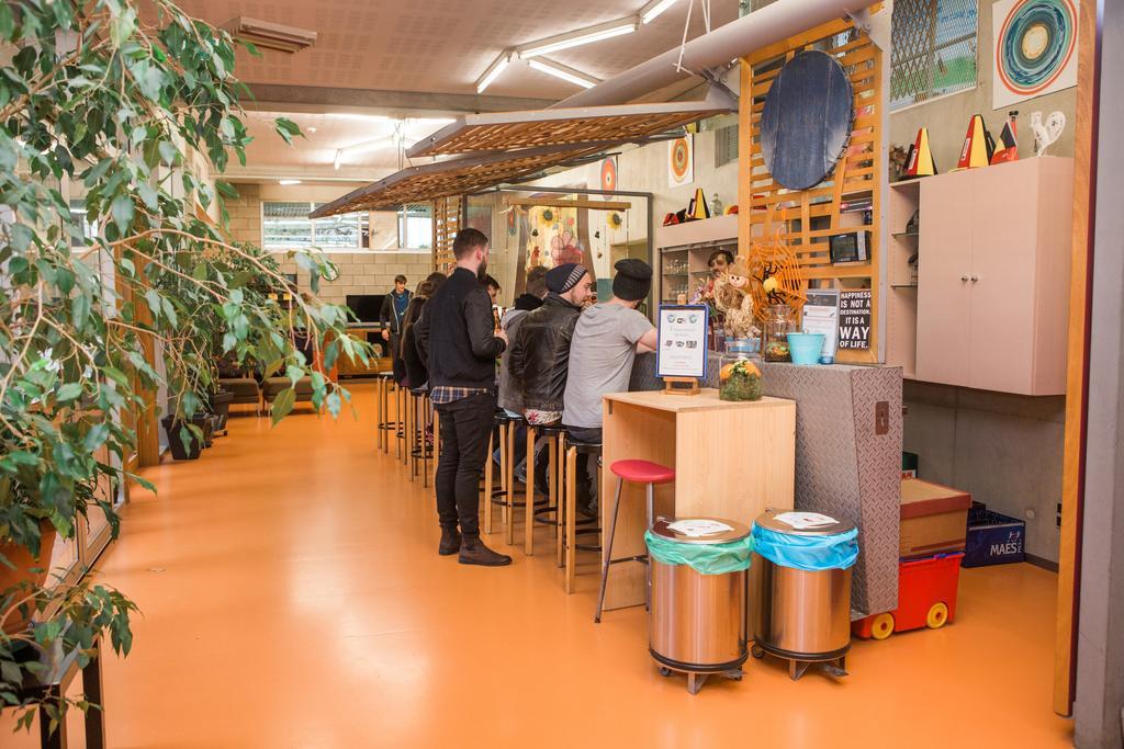 ميكلين Hostel De Zandpoort المظهر الخارجي الصورة