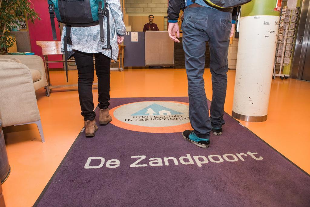 ميكلين Hostel De Zandpoort المظهر الخارجي الصورة
